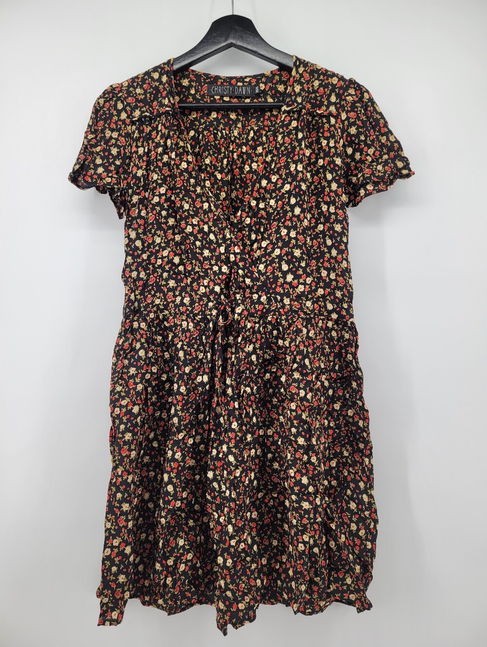 Christy Dawn Mini Dawn Dress Floral Size XS/S